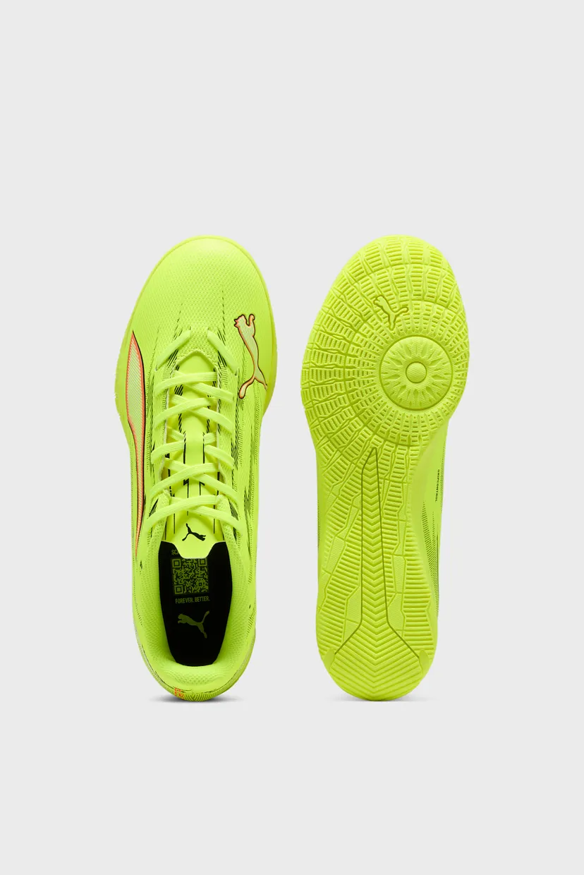 Желтые сороконожки ULTRA 6 PLAY TT Football Boots Unisex 4