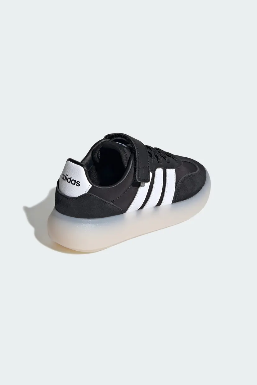 Детские черные сникерсы Barreda Decode Kids 5