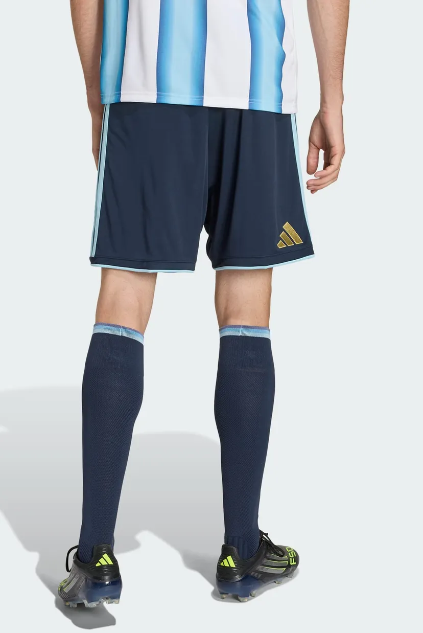 Чоловічі сині шорти Argentina 26 Home Replica 3