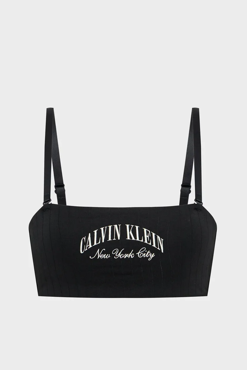 Женский черный топ LIGHTLY 7