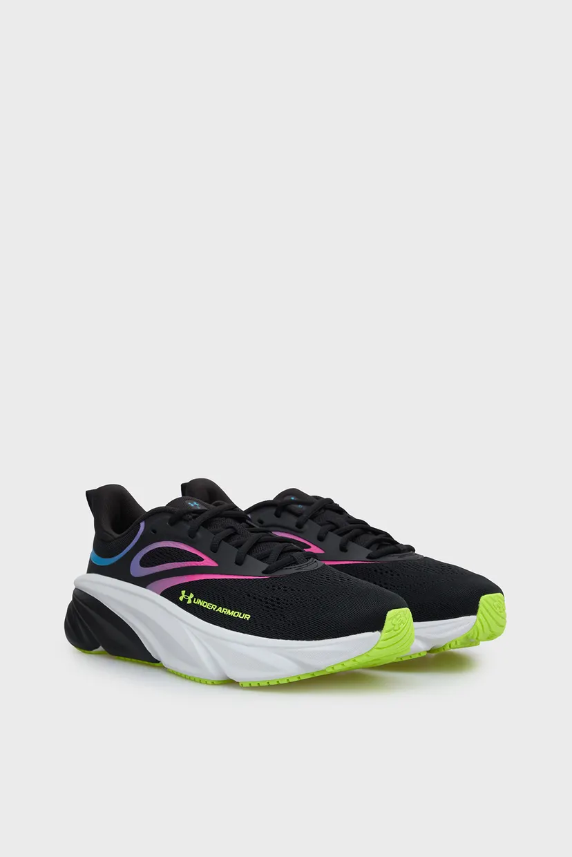 Чоловічі чорні кросівки UA Rogue 6-BLK Under Armour 6006719-003