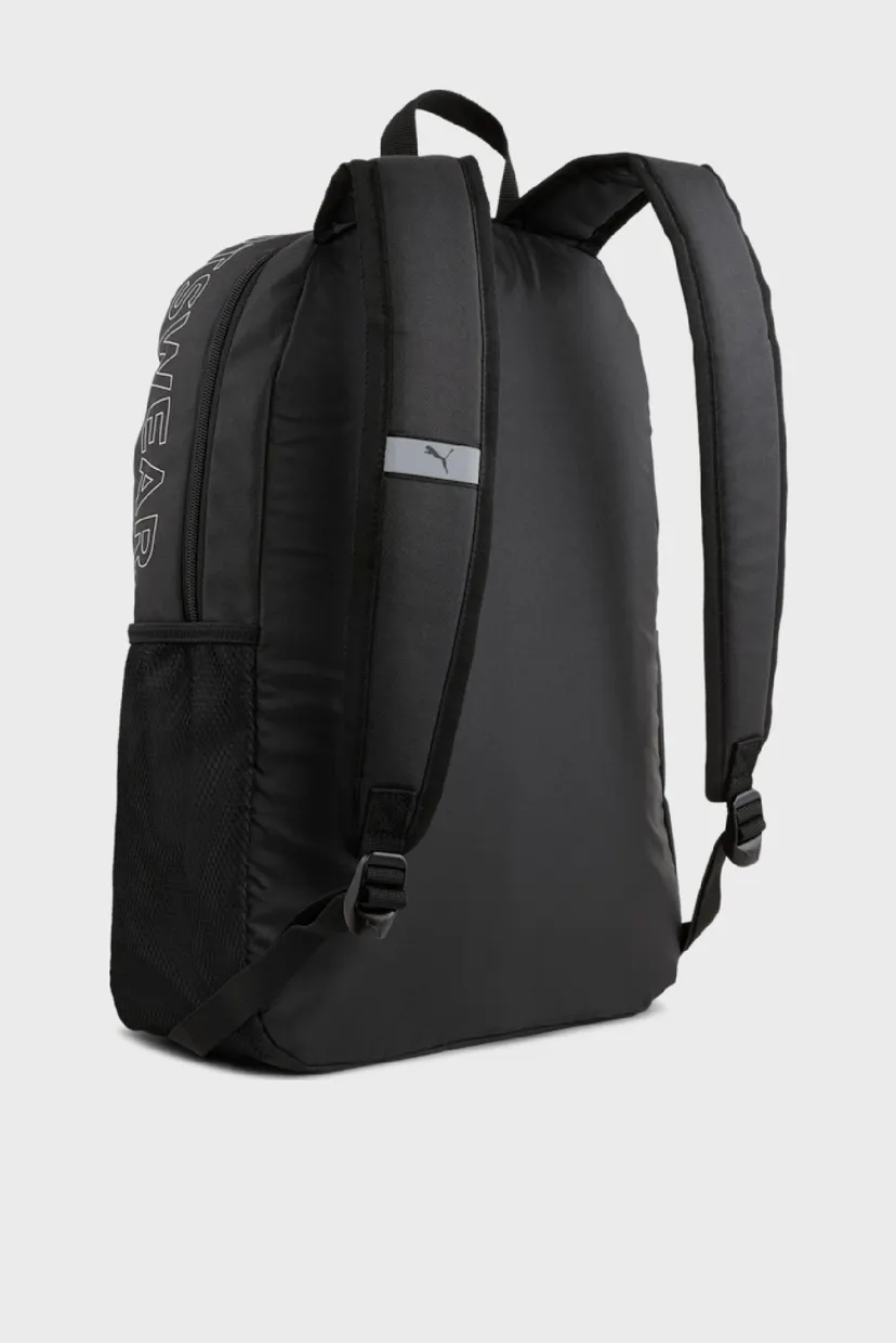 Чорний рюкзак PUMA Phase Backpack II 3