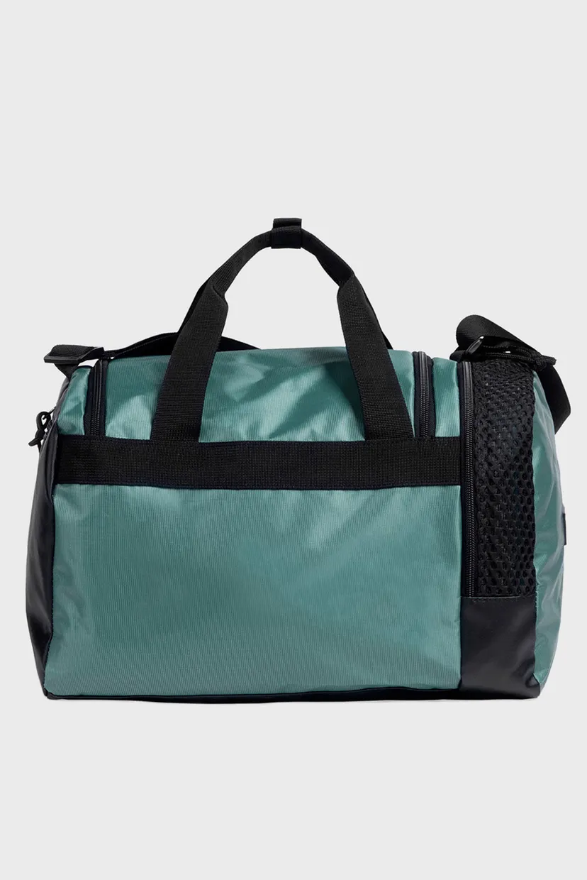 Бирюзовая спортивная сумка ALL SET DUFFLE 25L 4