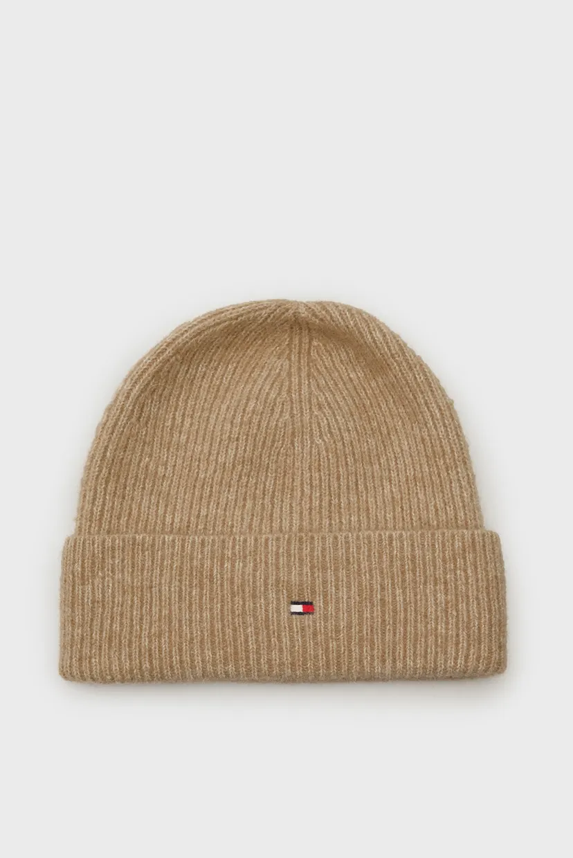 Жіночий набір аксесуарів (шапка, шарф) ESSENTIAL FLAG FUZ BEAN/SCARF GP 3