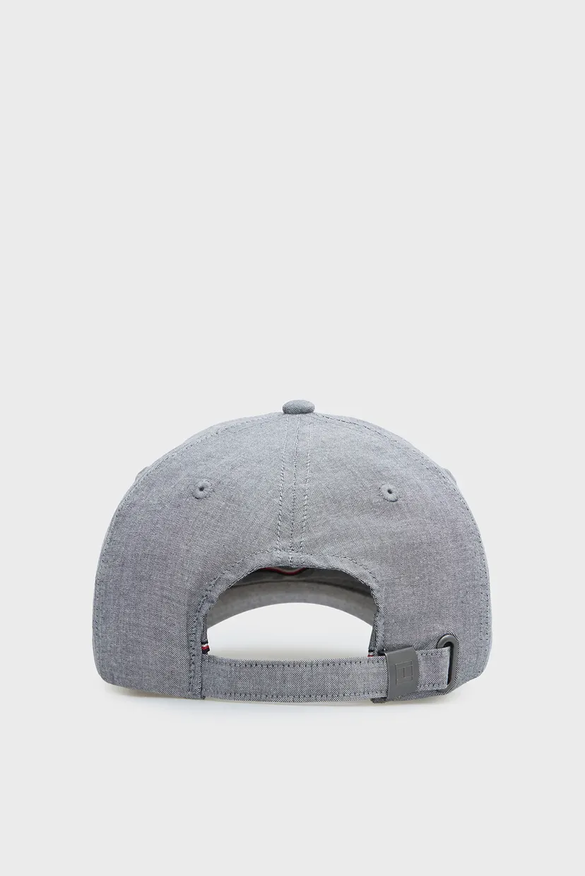 Чоловіча синя кепка FLAG CHAMBRAY 6 PANEL 3