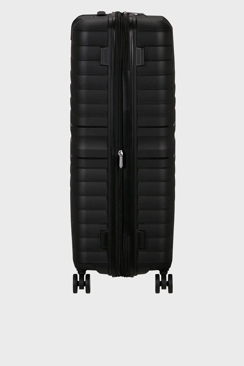 Черный чемодан 78 см FLYTWIST 3
