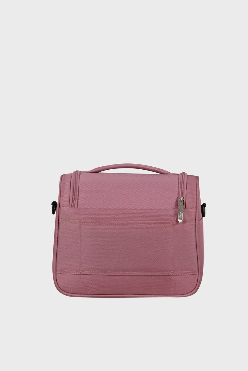 Женская розовая косметичка SUMMERRIDE LILAS PINK 4