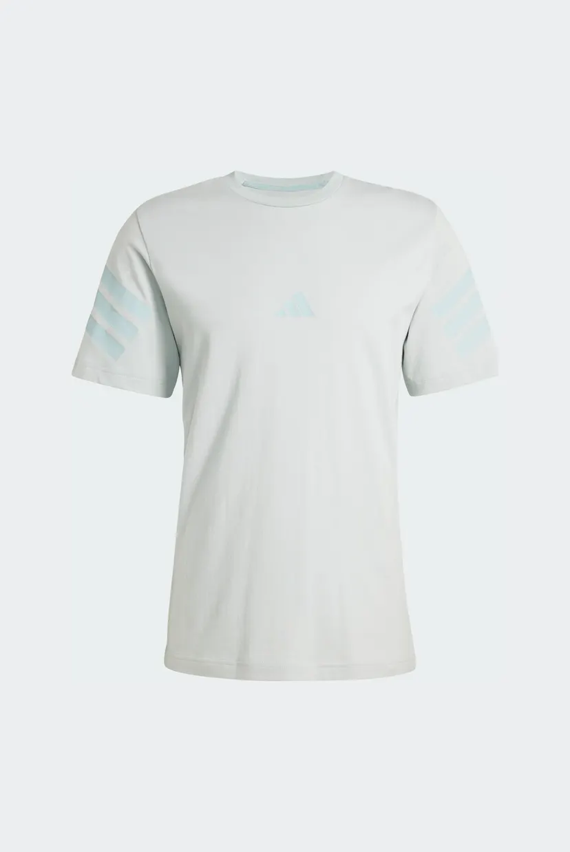 Чоловіча м'ятна футболка Future Icons 3-Stripes 6