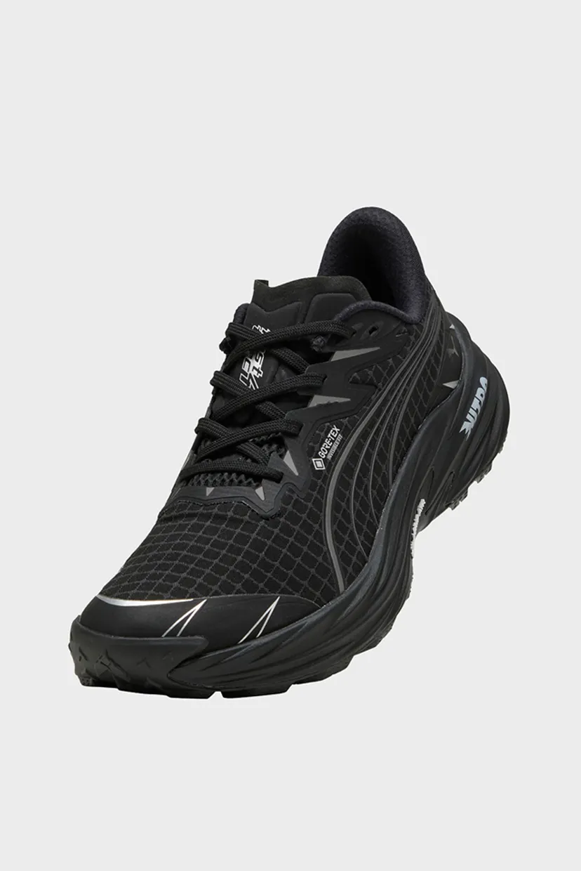 Чоловічі чорні кросівки Fast-Trac NITRO™ 4 GTX Trail Running Shoes Men 5