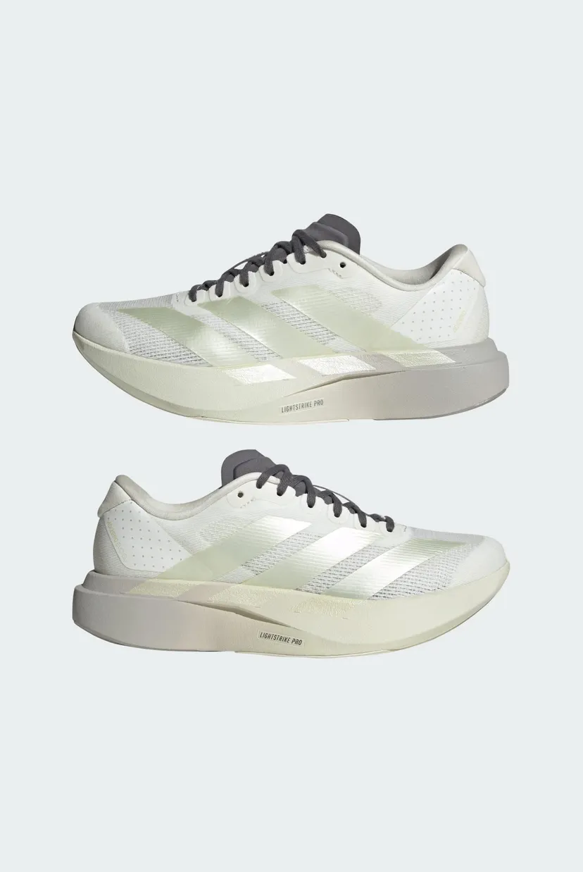 Жіночі білі кросівки Adizero EVO SL 7