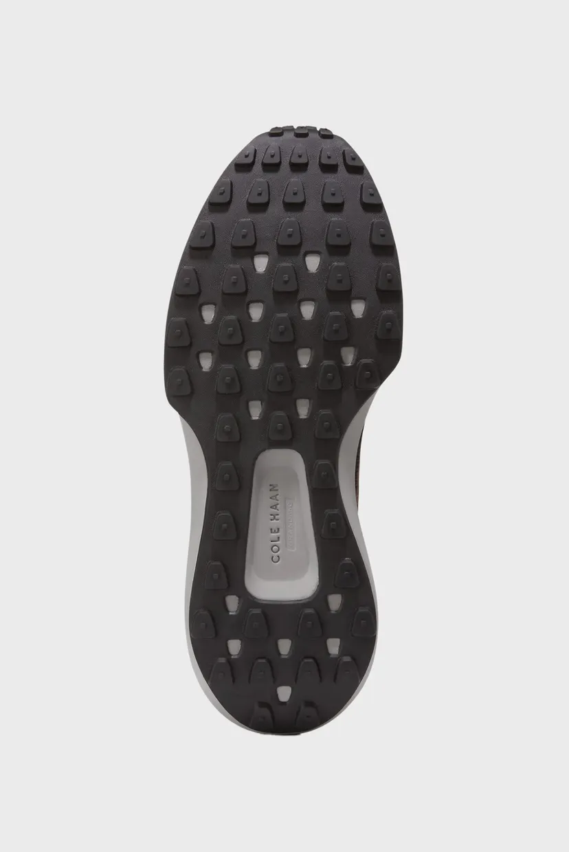 Мужские темно-коричневые кожаные кроссовки GrandPrø Ashland Sneaker 6