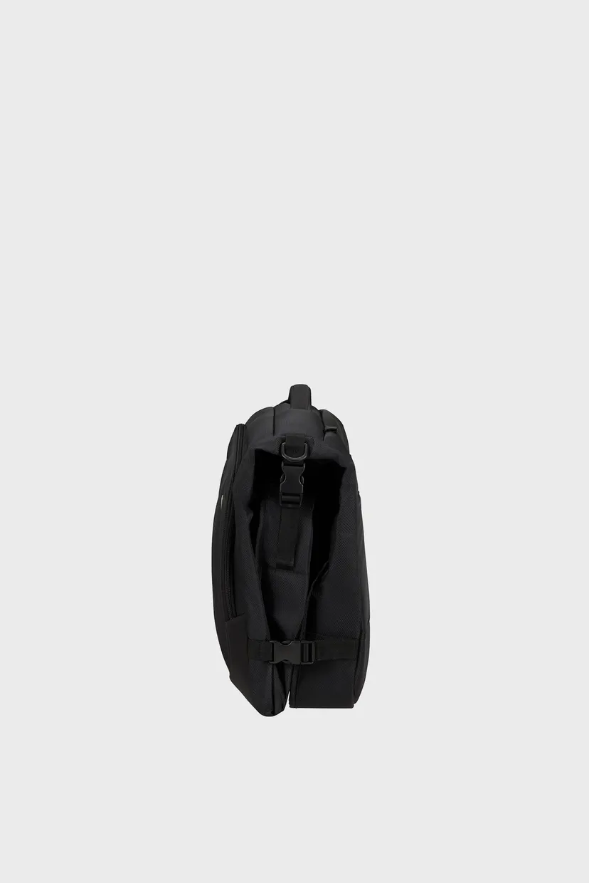 Чорна дорожня сумка RESPARK BLACK 4