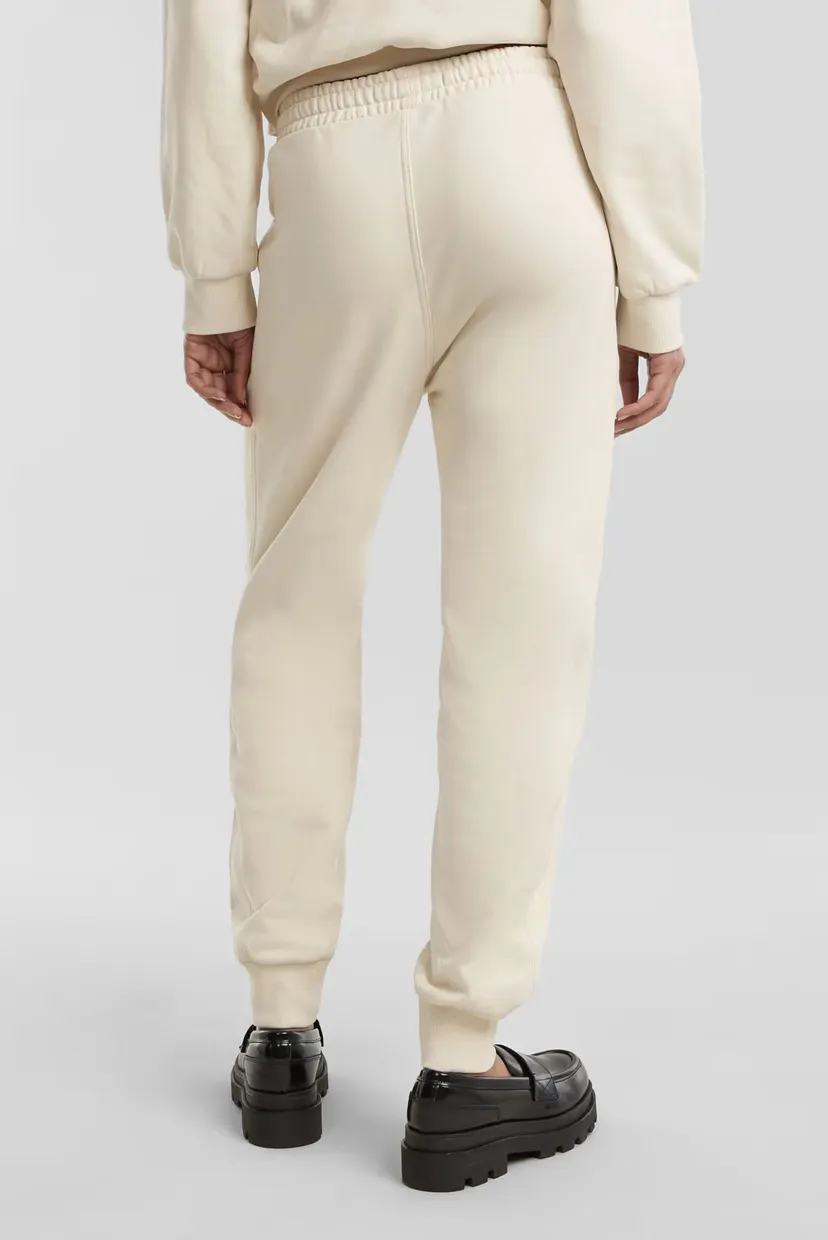 Женские бежевые спортивные брюки Tape sw pant wmn 3