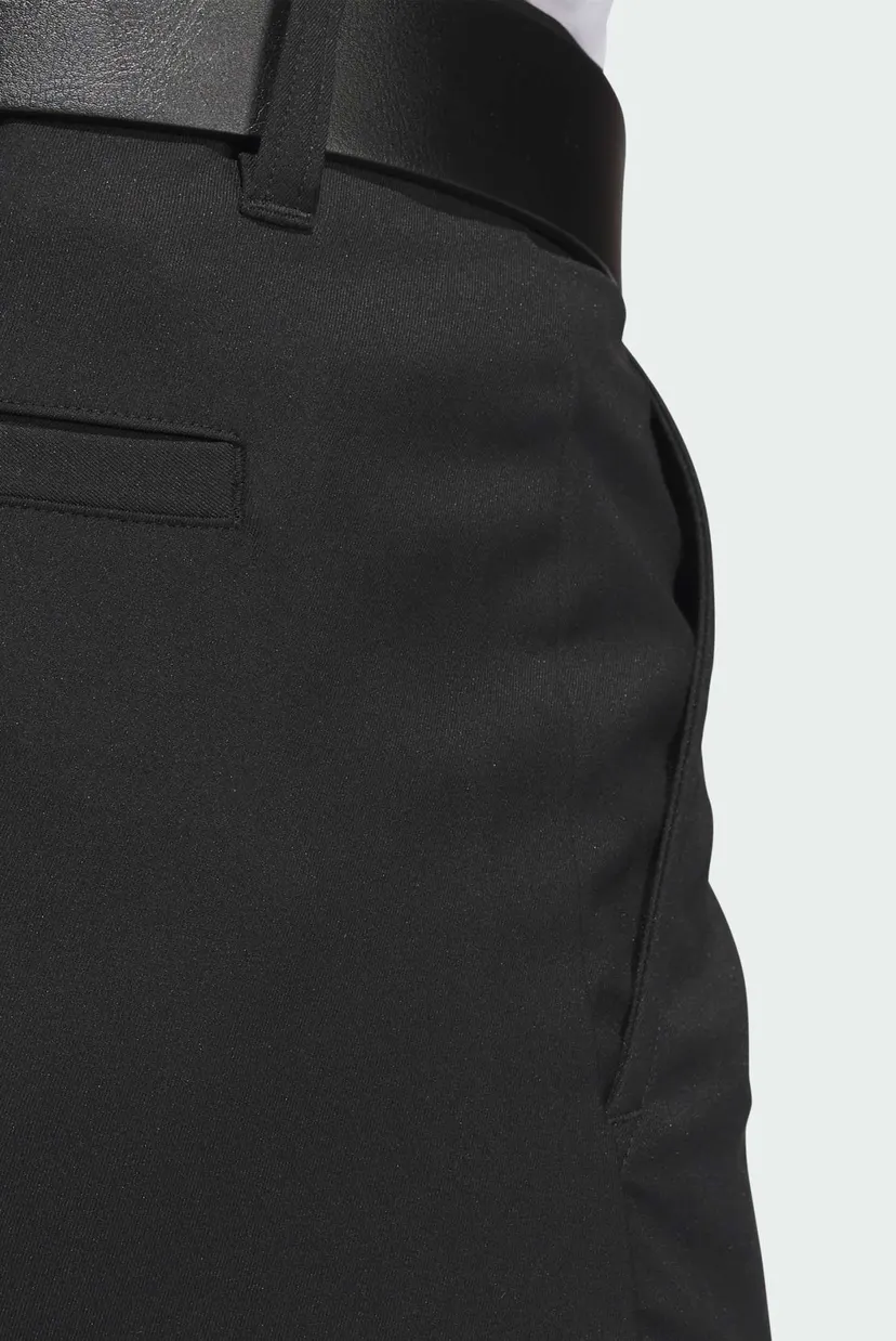 Мужские черные спортивные брюки Adi Advantage Tapered Golf 5