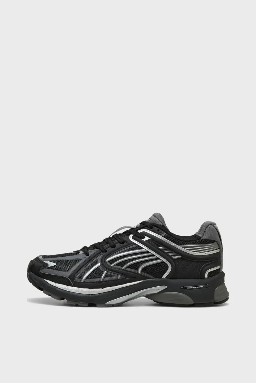 Черные кроссовки SkyJet Sneakers Unisex 3