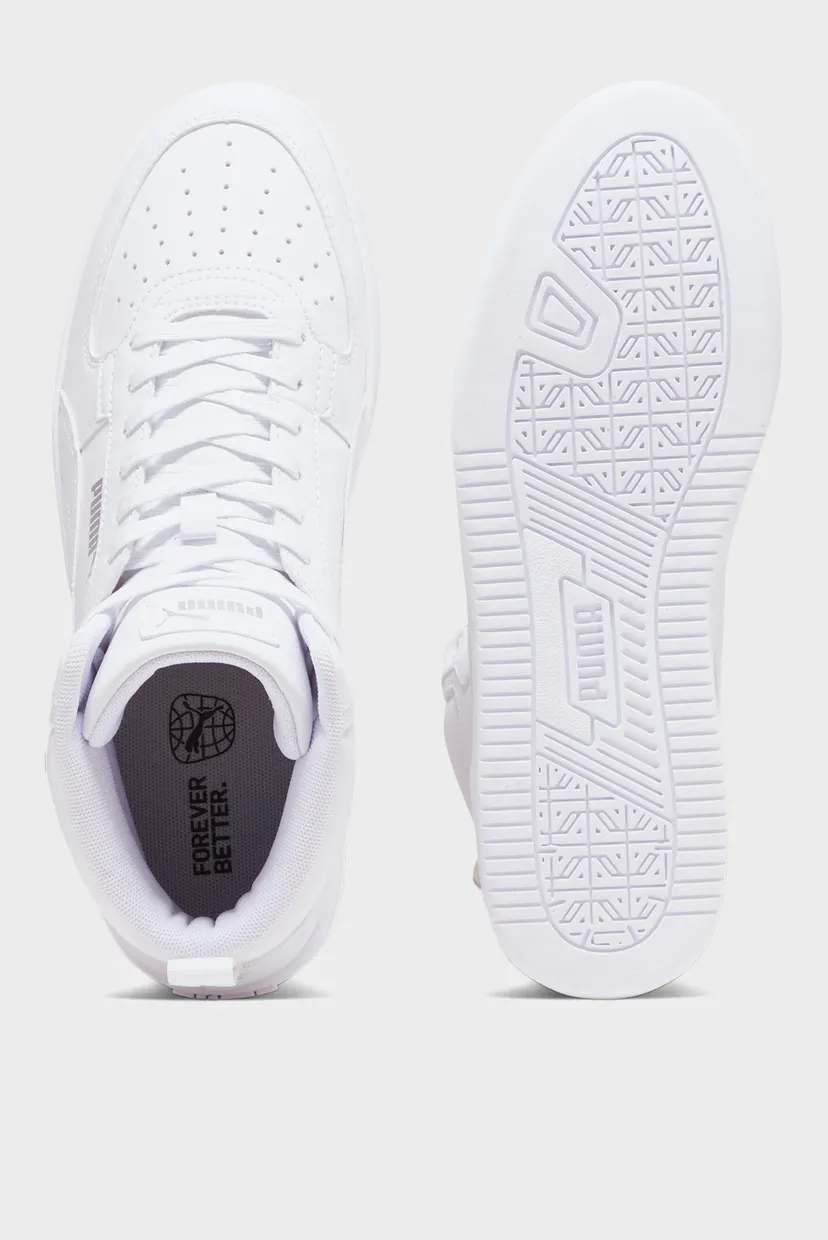 Чоловічі білі кросівки Caven 2.0 Mid Sneakers 4