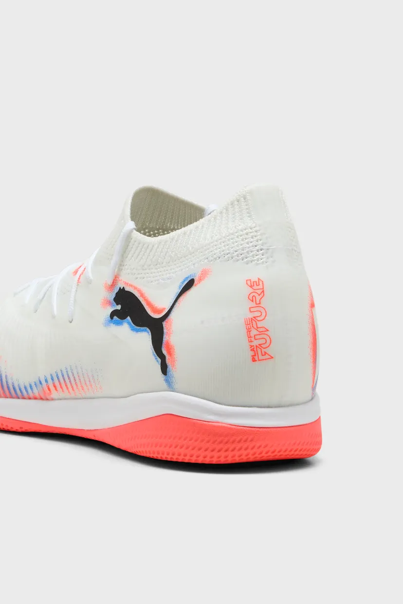 Белые футзалки FUTURE 8 MATCH Futsal Boots Unisex 5
