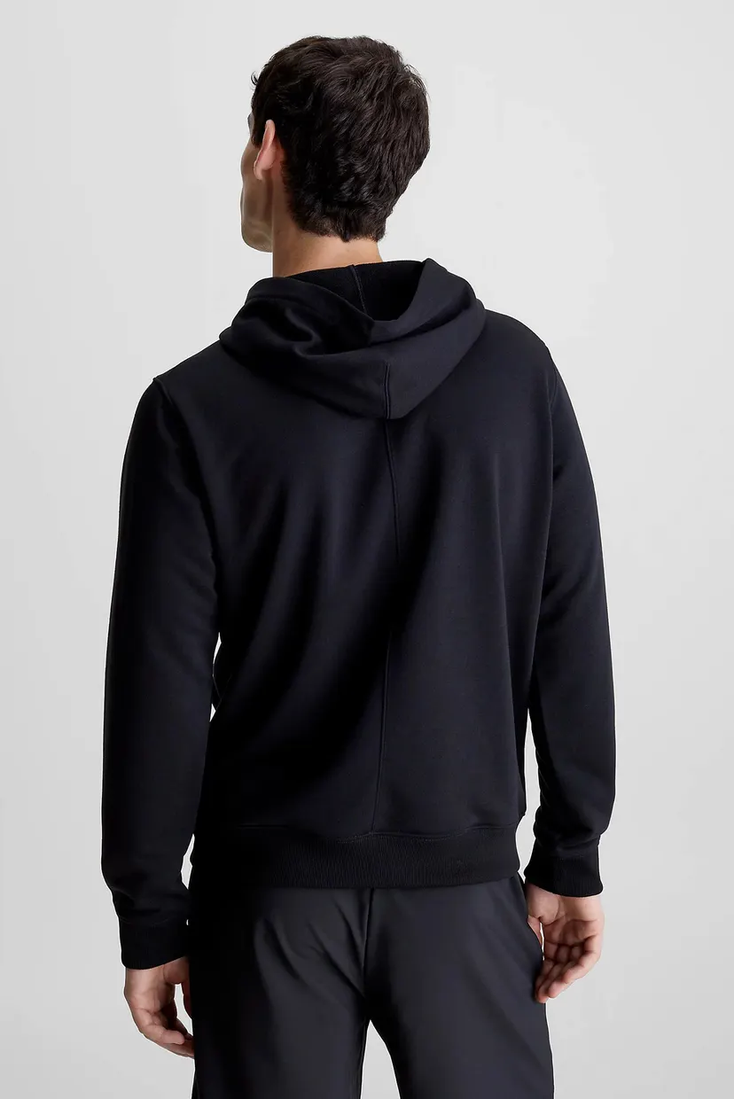 Мужское черное худи GRAPHIC SWEAT 3