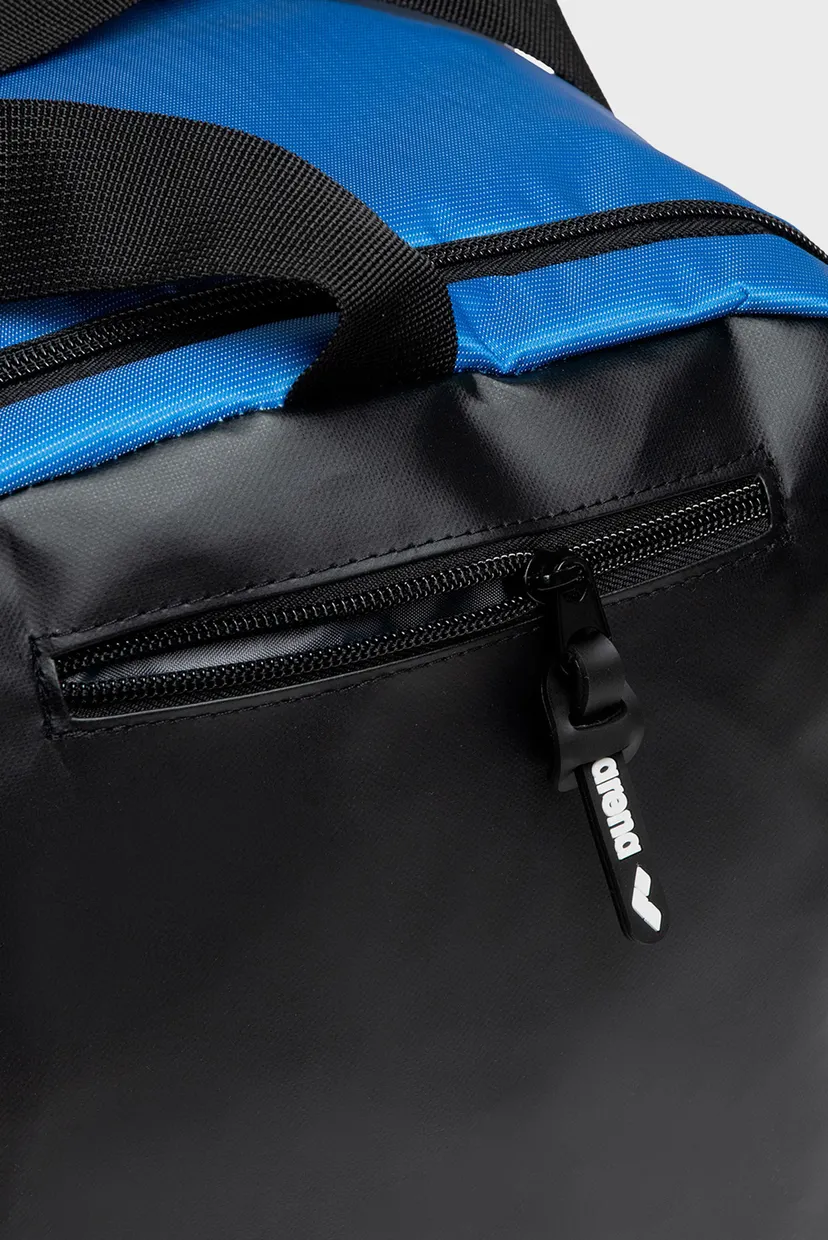 Синяя спортивная сумка ALL SET DUFFLE 40L 5