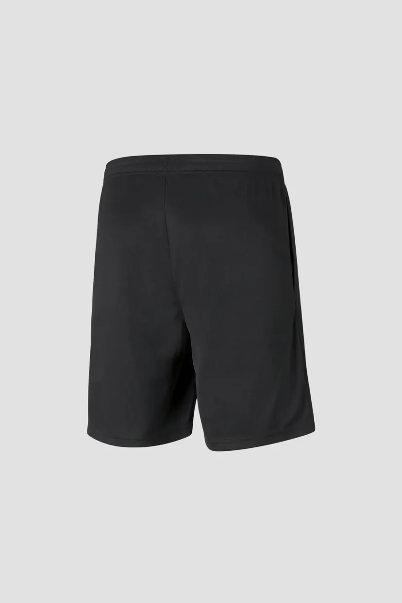 Чоловічі чорні шорти teamRISE Training Football Shorts Men 3