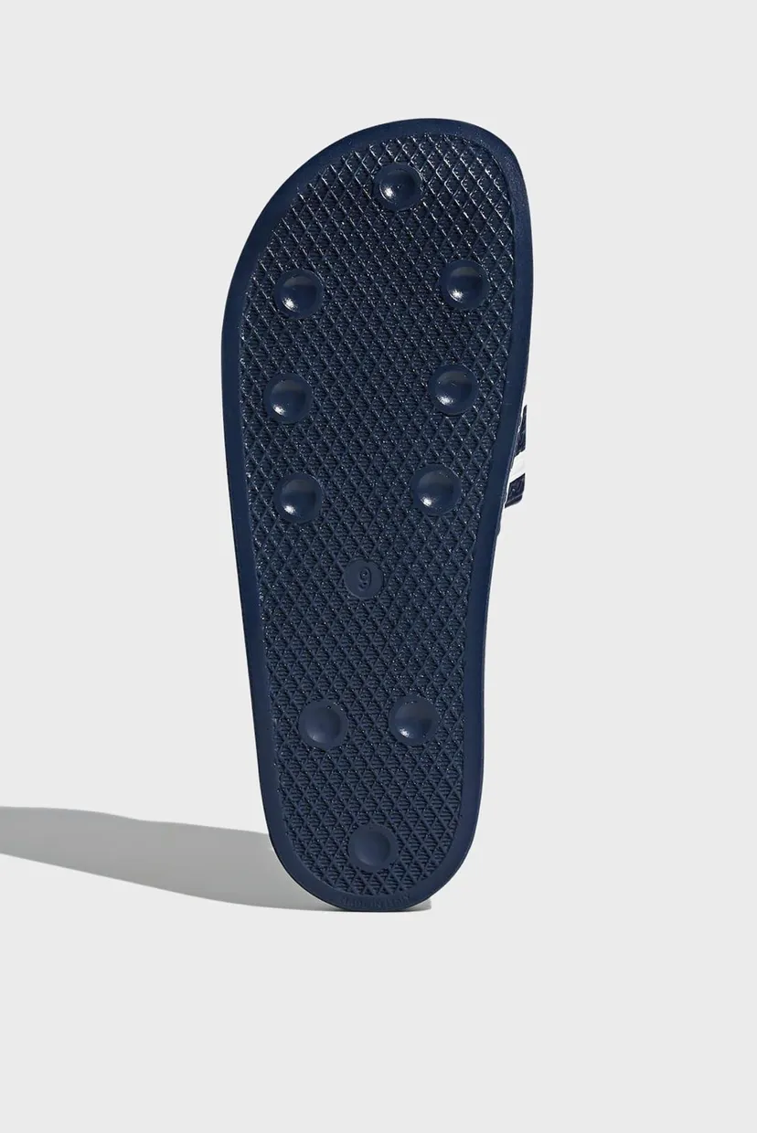 Жіночі темно-сині слайдери adilette 3