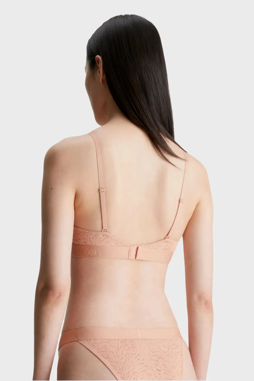 Женский бежевый бюстгальтер LIGHTLY LINED DEMI 3