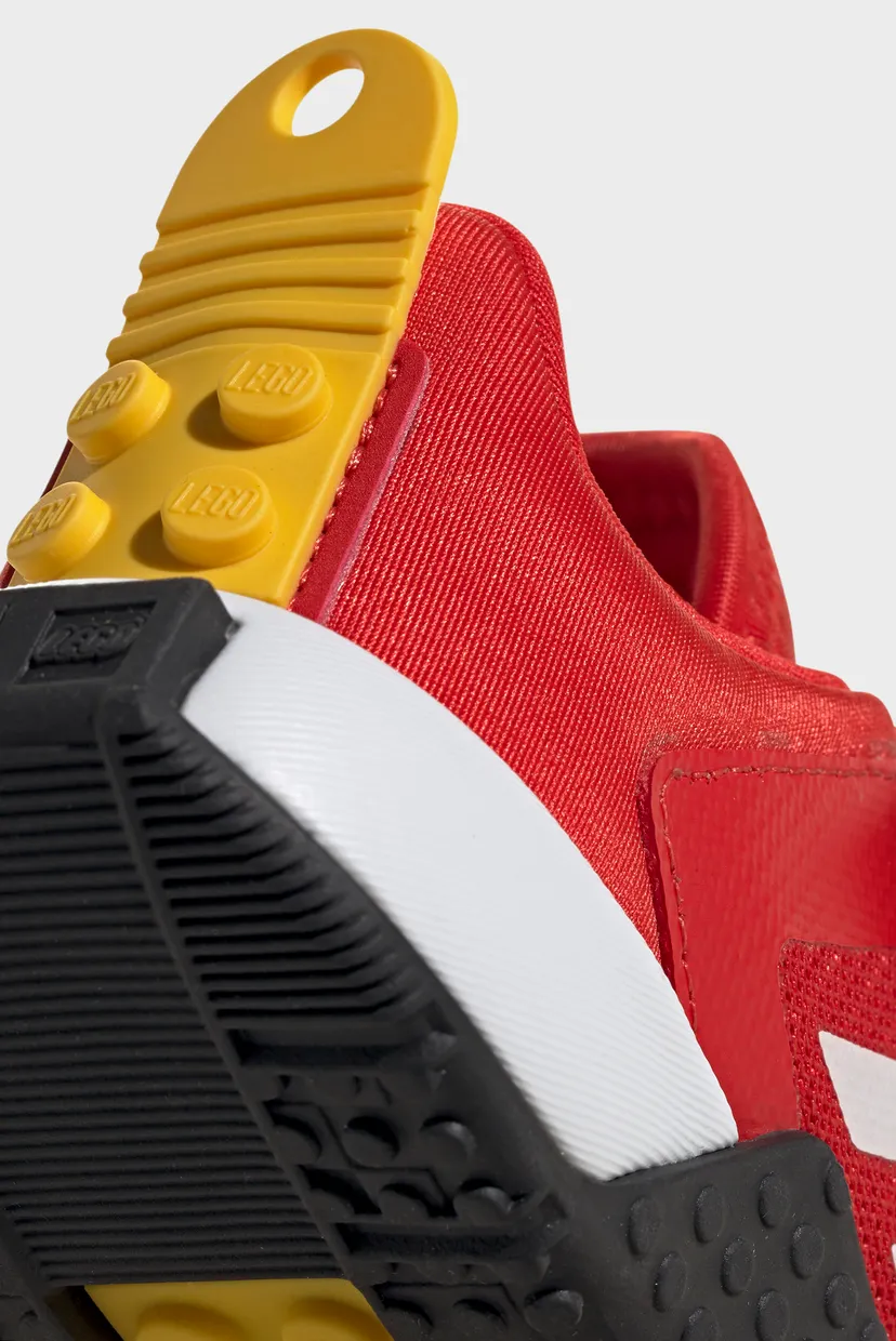 Дитячі червоні кросівки LEGO® Sport 9