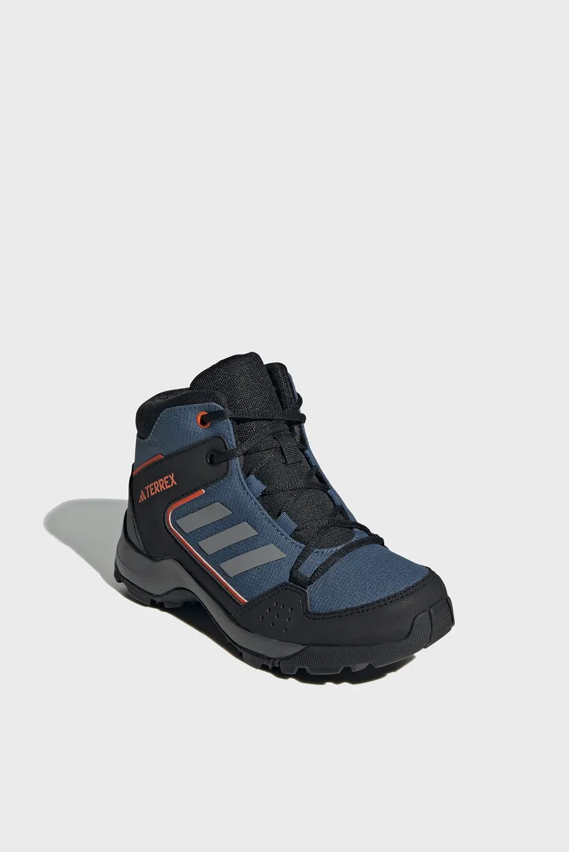 Дитячі темно-сині хайтопи Terrex Hyperhiker Mid 4