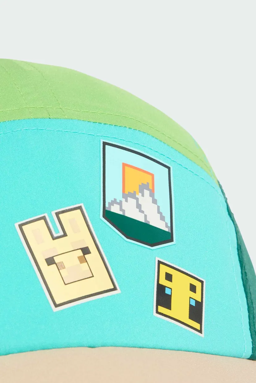 Дитяча кепка ADIDAS MINECRAFT YOUTH 3