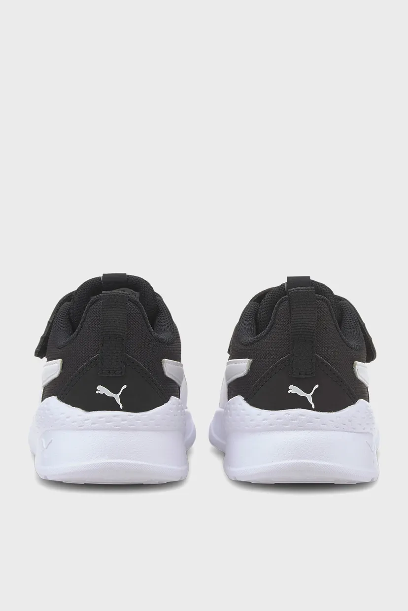 Дитячі чорні кросівки Anzarun Lite Babies’ Trainers 4