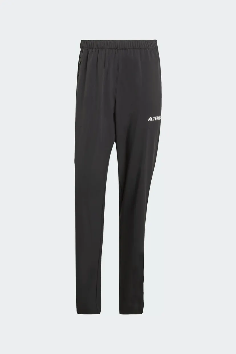 Чоловічі чорні спортивні штани Multi Essentials Stretch 6
