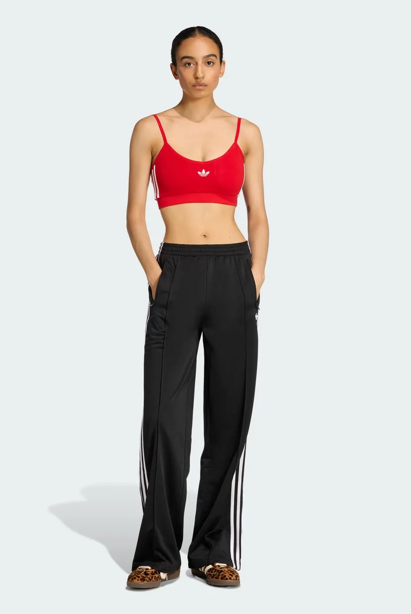 Жіночі чорні спортивні штани FB LOOSE TP adidas KD7976 — MD-Fashion