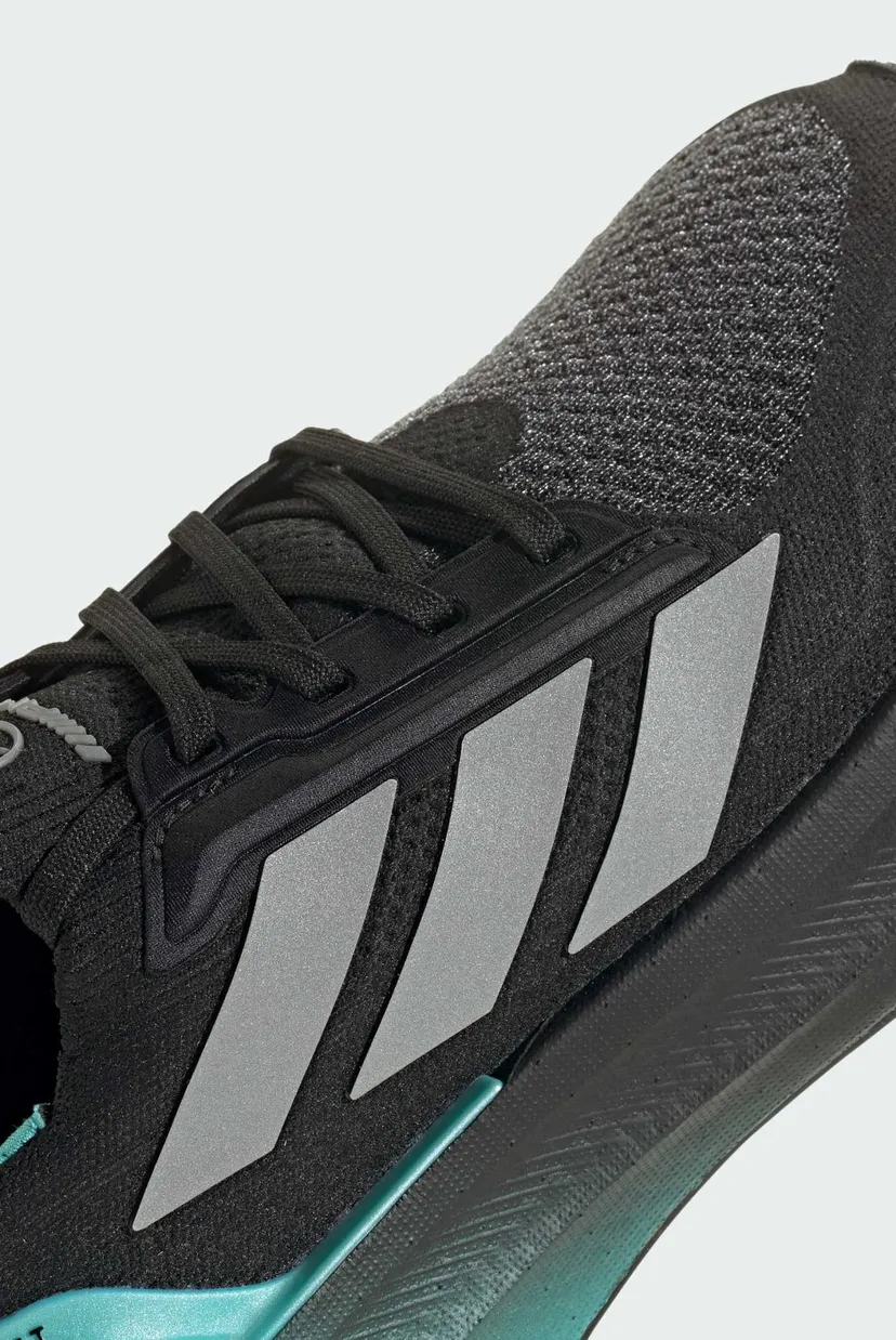 Мужские черные кроссовки ULTRABOOST 5 MERCEDES AMG PETRONAS F1 TEAM 8