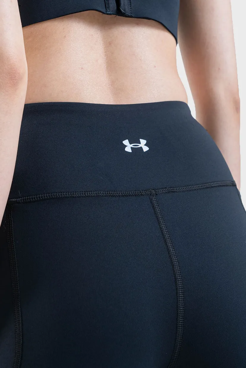 Жіночі чорні велосипедки UA Meridian Bike Shorts 6