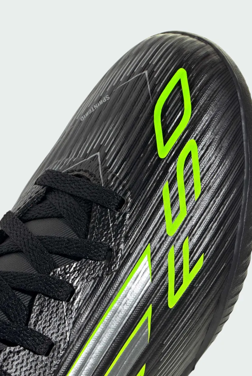 Дитячі чорні сороконіжки F50 League Turf Kids 8