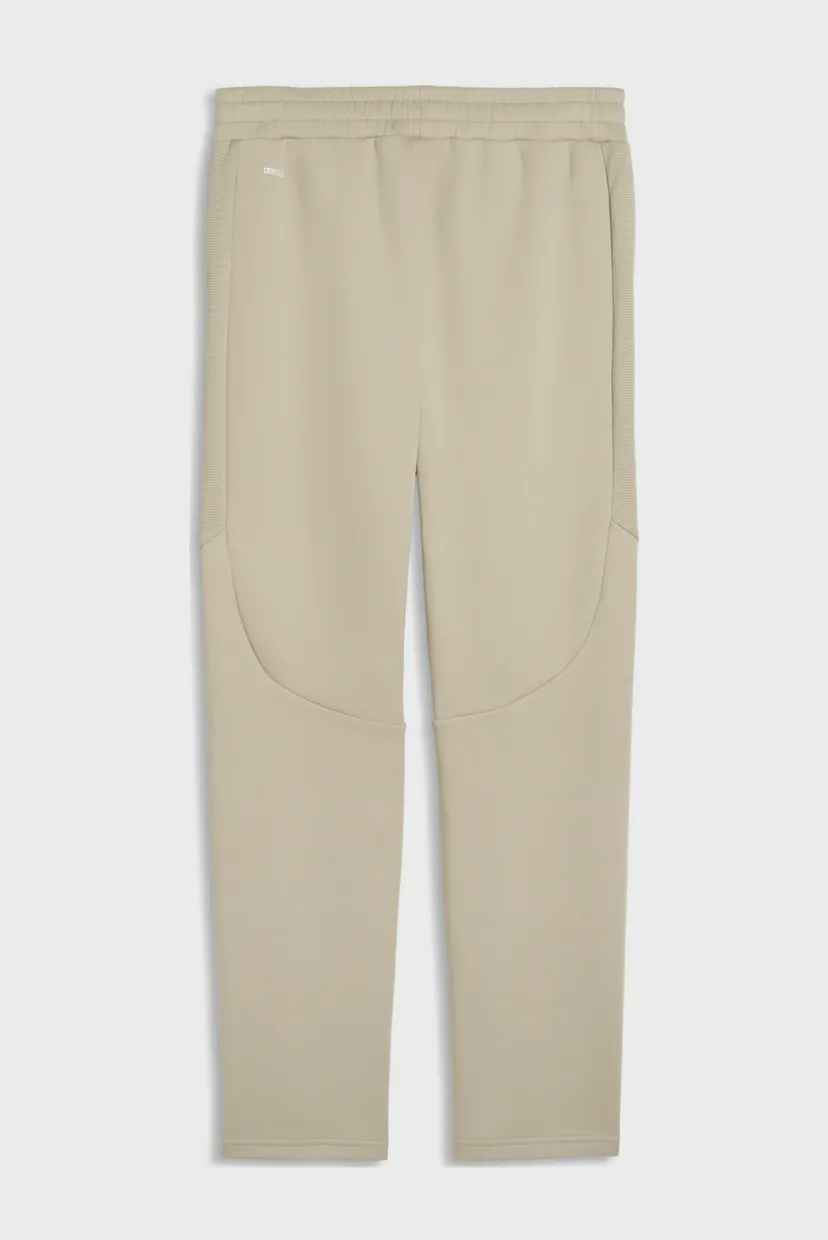 Чоловічі бежеві спортивні штани Evostripe Pants Men 5