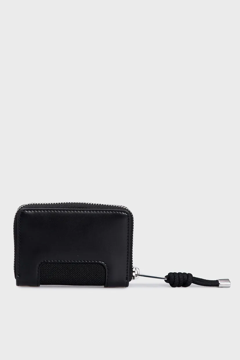 Жіночий чорний гаманець TJW ITEM SMALL ZA 4