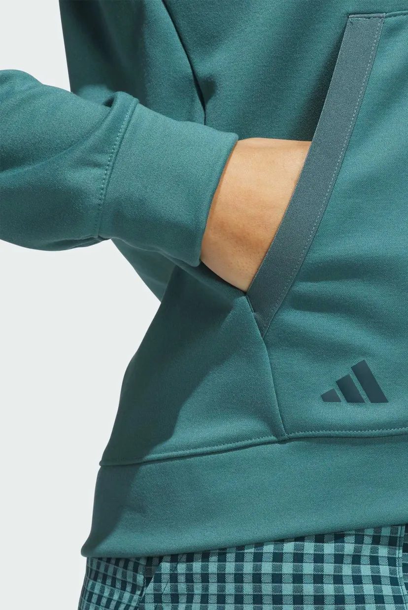 Женская бирюзовая куртка  Ultimate365 Cold.rdy Full-Zip 4