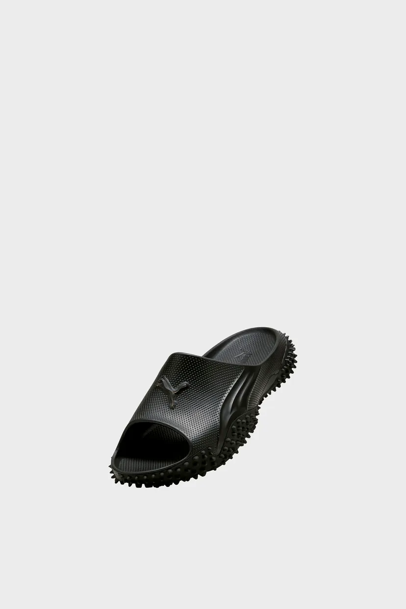 Чорні слайдери Mostro Slide Sandals Unisex 5