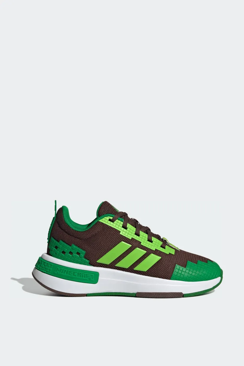 Дитячі кросівки ADIDAS MINECRAFT PRO JUNIOR adidas JR1965 — MD-Fashion