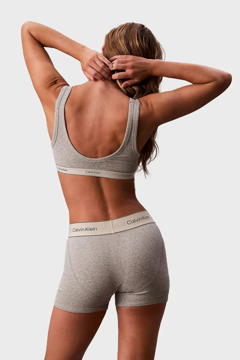 Жіночий сірий топ UNLINED BRALETTE 3