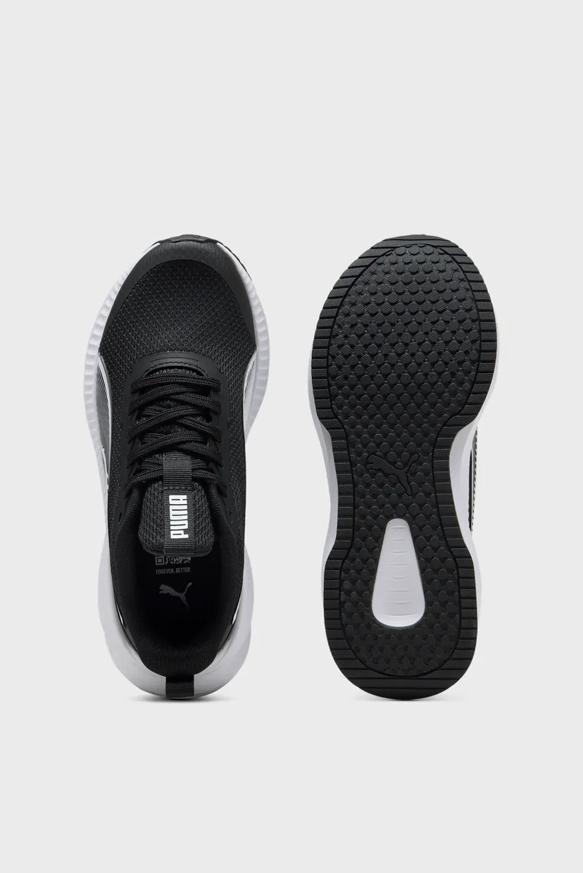 Детские черные кроссовки Flyer Lite 3 Running Shoes Youth 4