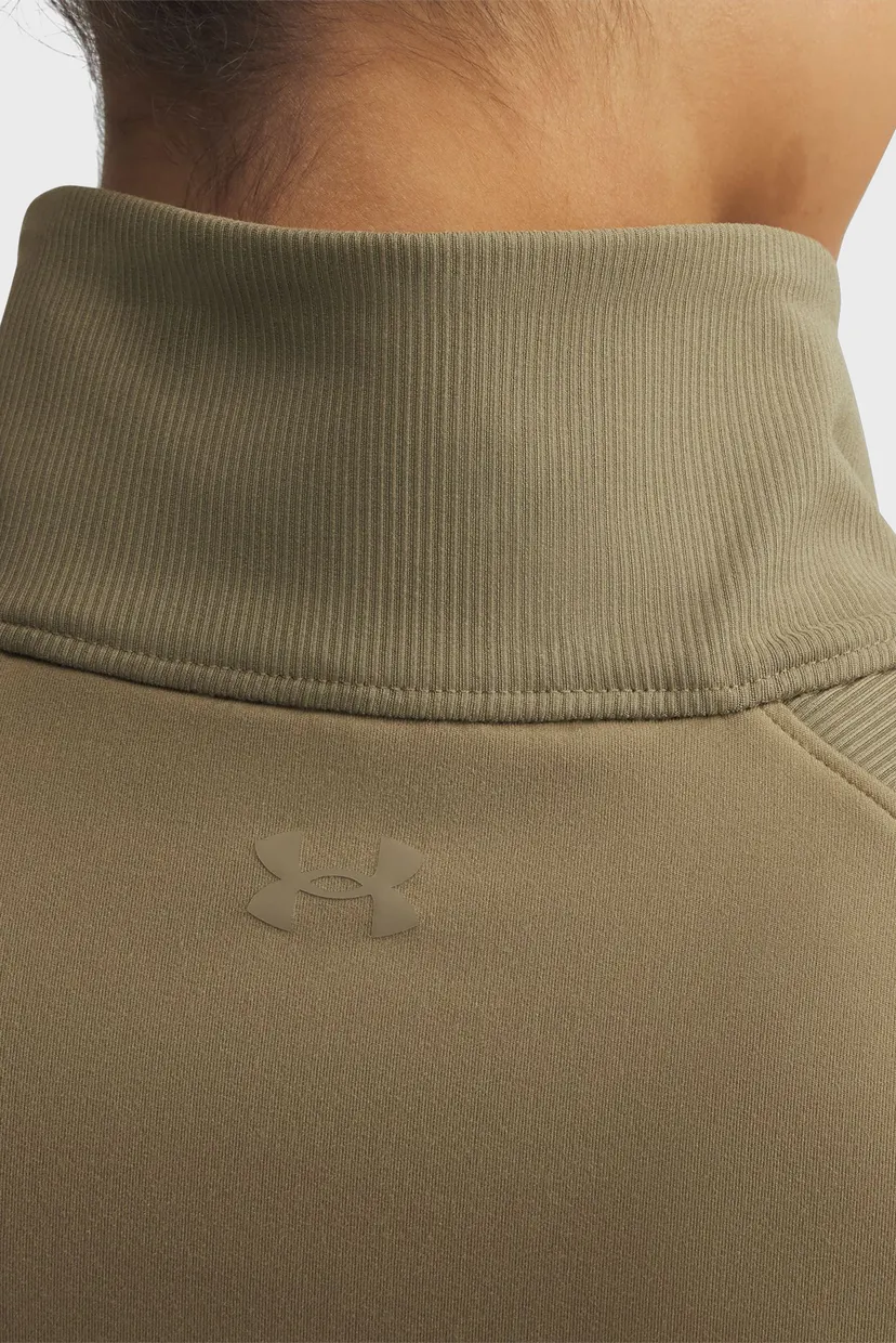 Женская оливковая спортивная кофта Meridian Jacket 3