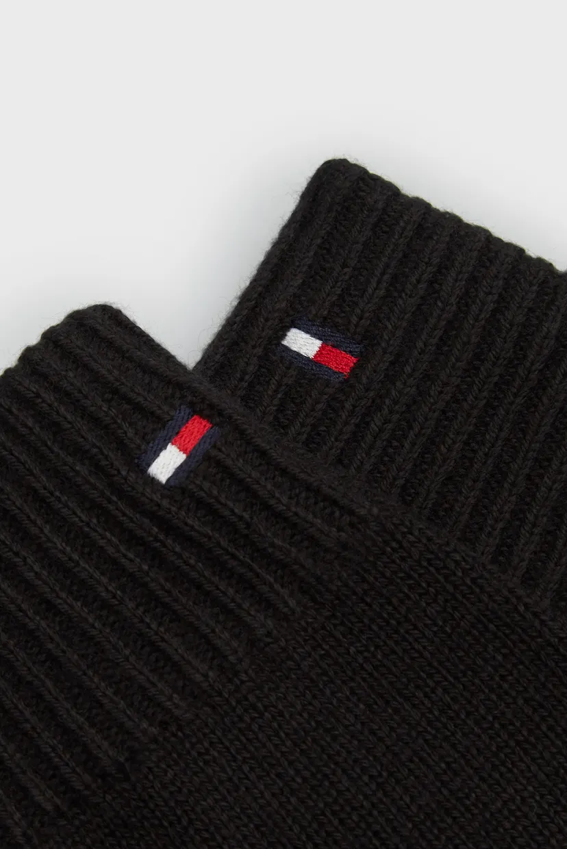 Жіночі чорні рукавички ESSENTIAL FLAG GLOVES 3