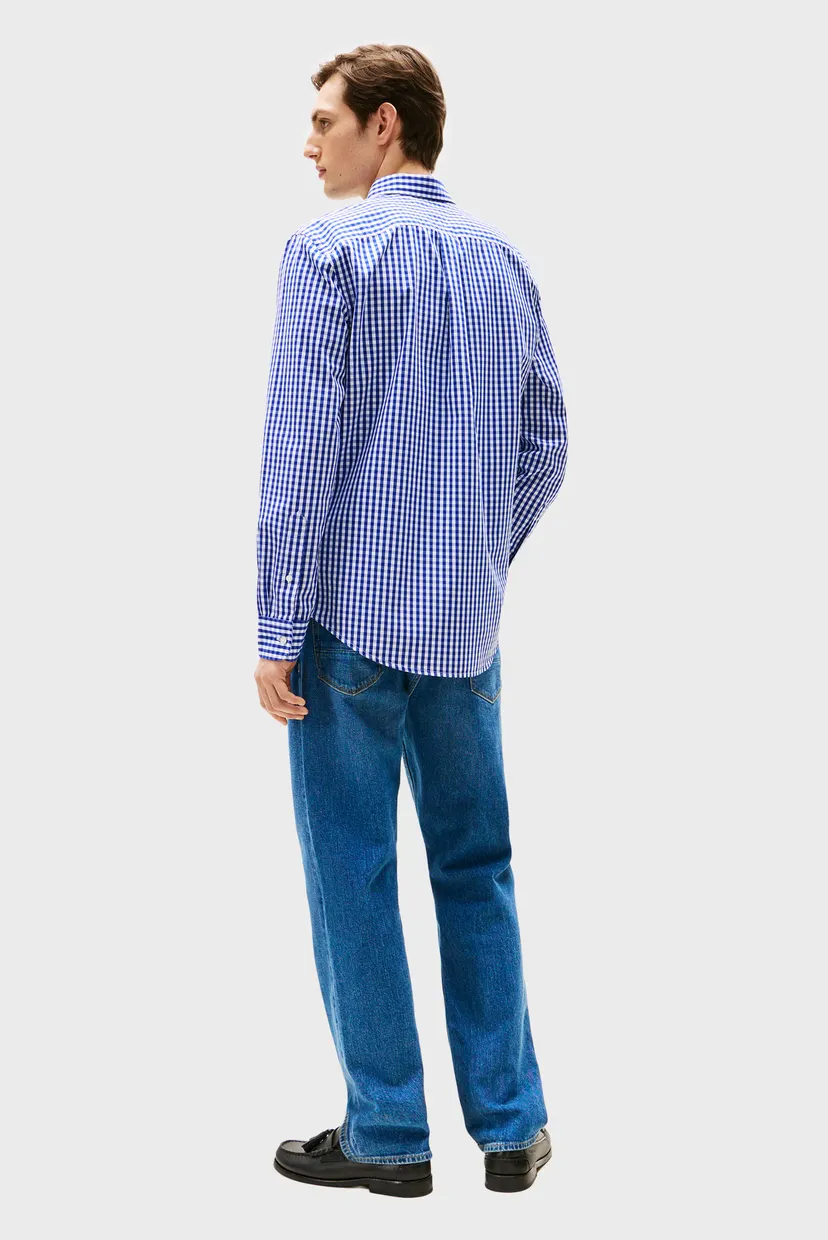 Чоловіча картата сорочка GINGHAM 3