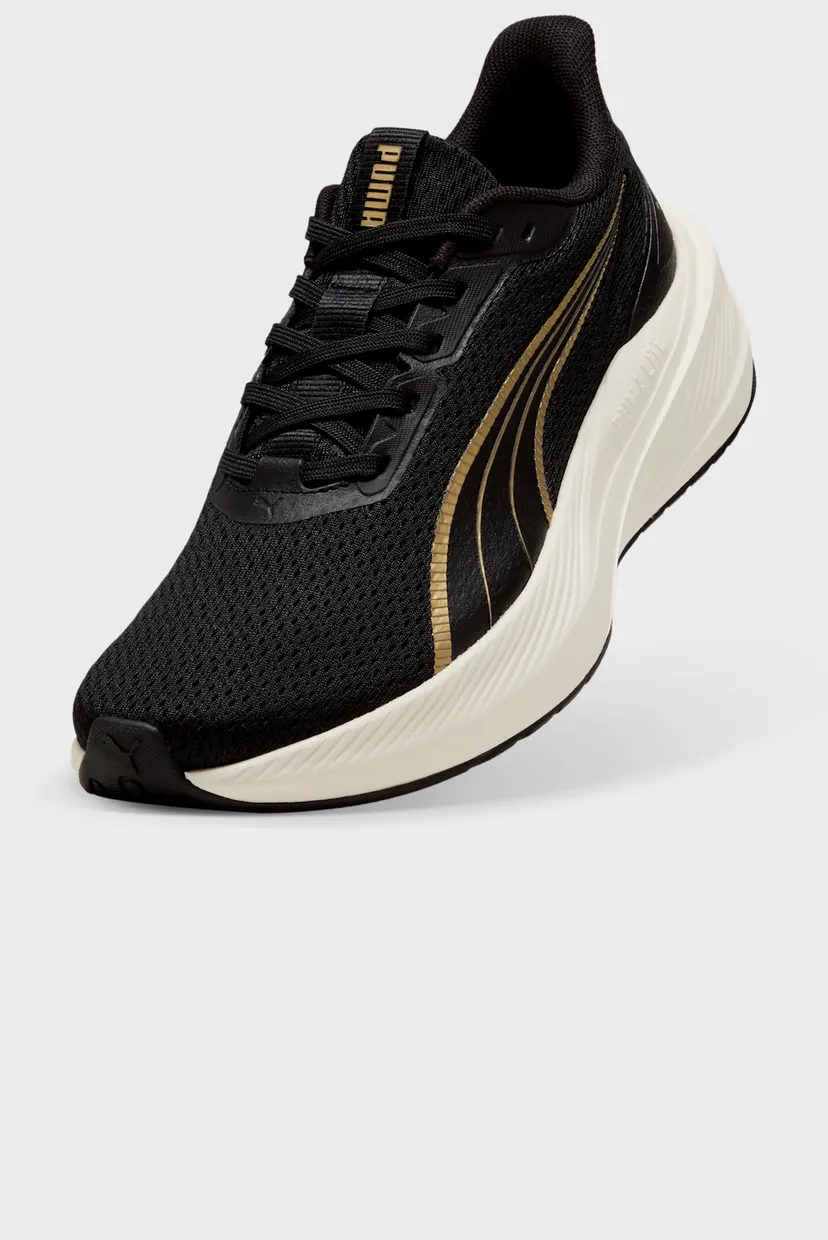 Чорні кросівки Dasher Lite Running Shoes Unisex 5