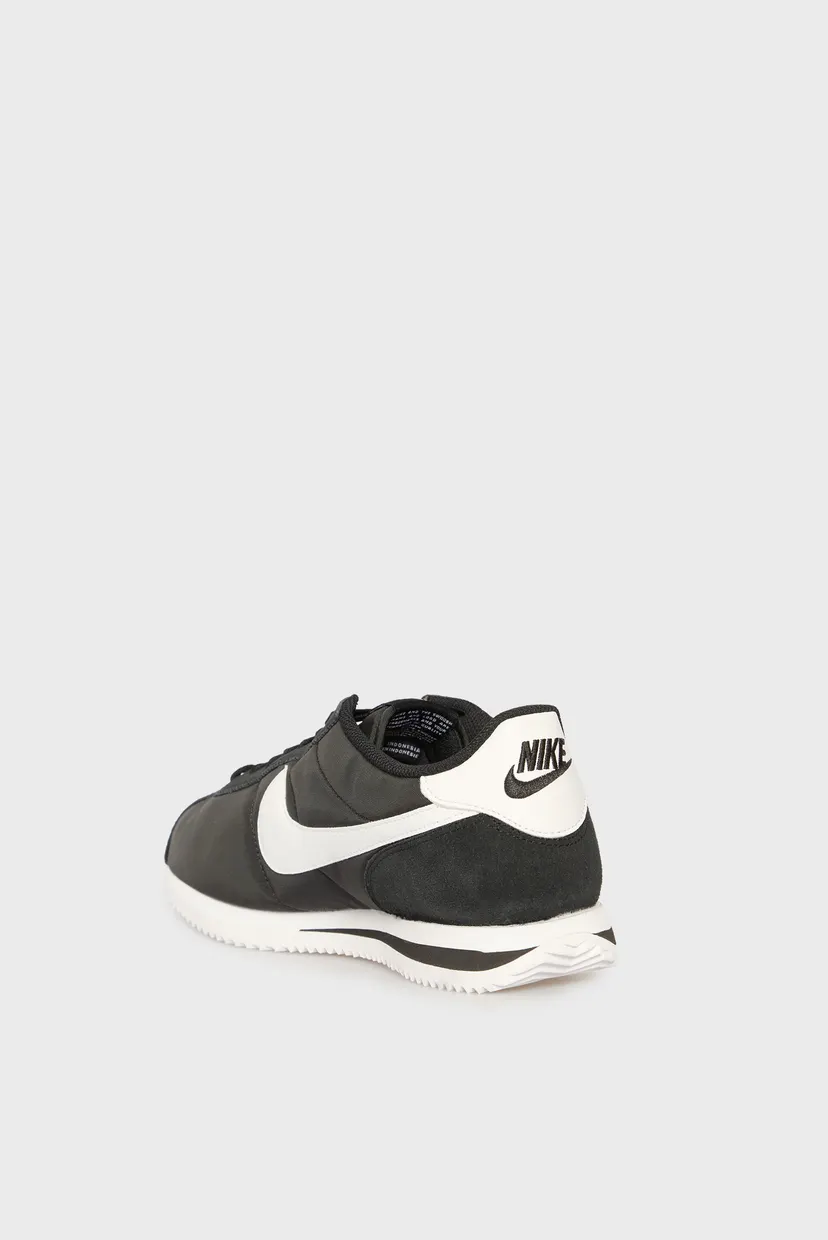 Чоловічі чорні кросівки NIKE CORTEZ TXT 5