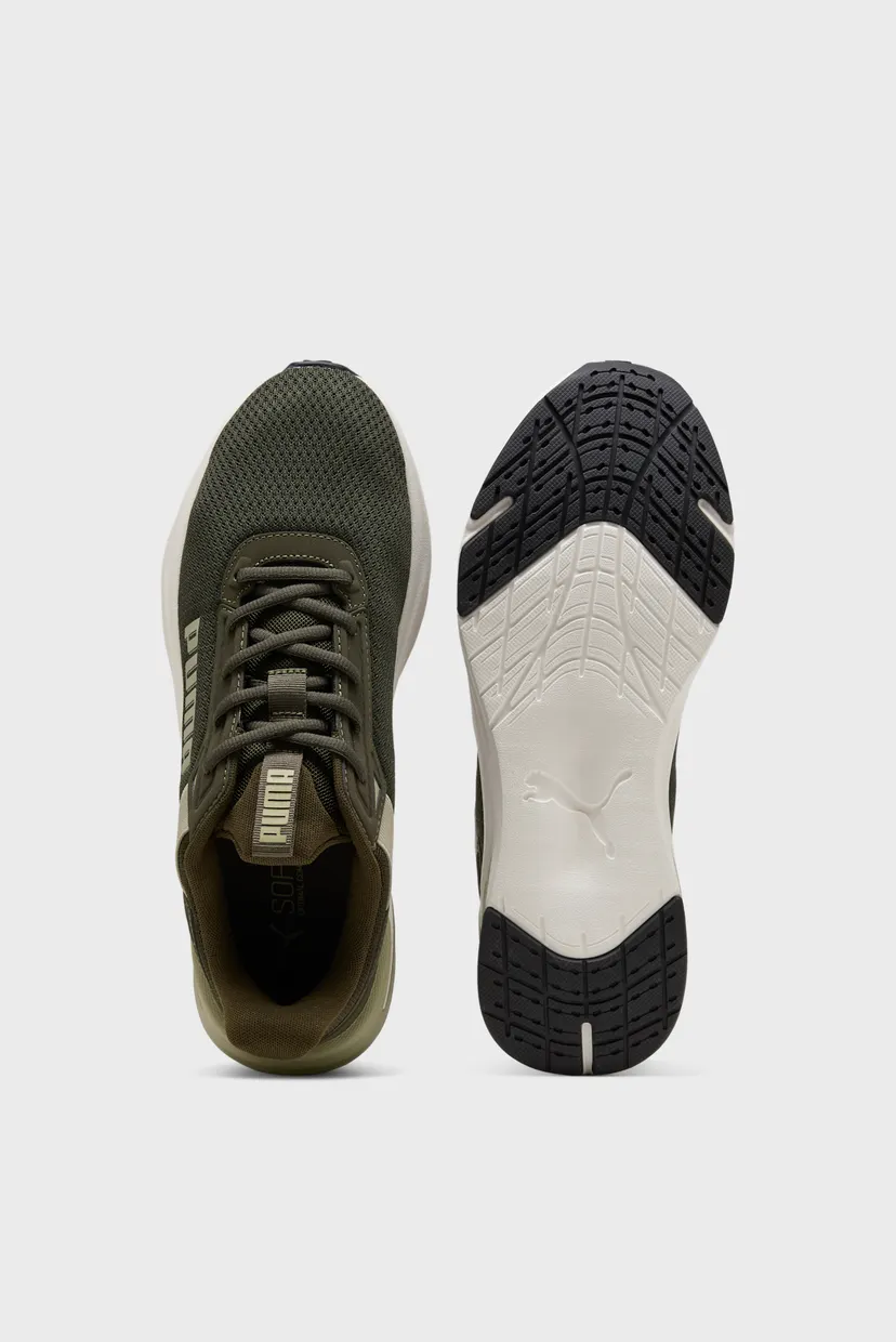 Оливкові кросівки FTR Wave Running Shoes 4