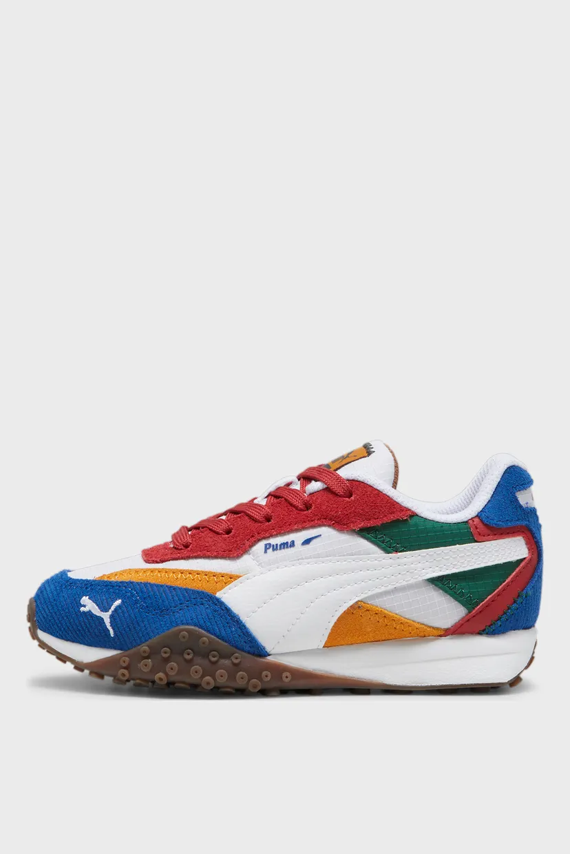 Дитячі кросівки Blktop Rider Multicolour Kids' Sneakers 3