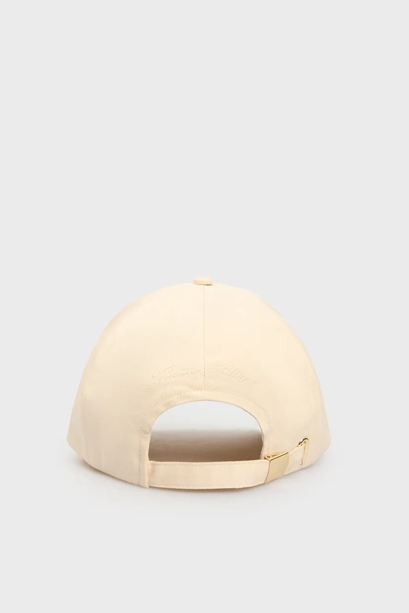 Жіноча біла кепка LEVATED CHIC SOFT CAP 3